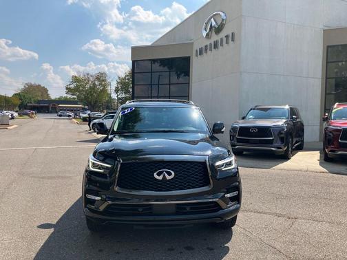 2022 INFINITI QX80 PREMIUM SELECT AWD