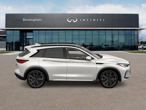 2025 INFINITI QX50 Sport AWD