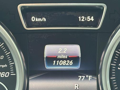 Iridium Silver Metallic 2016 Mercedes-Benz GLE-Class GLE 350