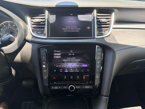 Graphite Shadow 2021 INFINITI QX50 LUXE