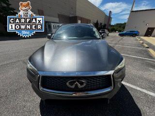 Graphite Shadow 2021 INFINITI QX50 LUXE