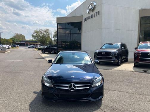 2018 Mercedes-Benz C-Class C 300