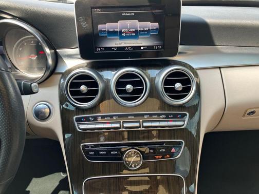 2018 Mercedes-Benz C-Class C 300