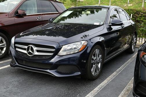 2018 Mercedes-Benz C-Class C 300