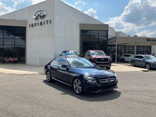 2018 Mercedes-Benz C-Class C 300