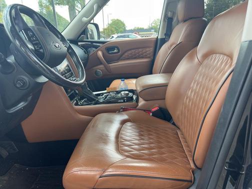 2020 INFINITI QX80 Luxe