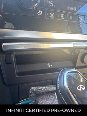 Moonstone White 2023 INFINITI QX80 PREMIUM SELECT
