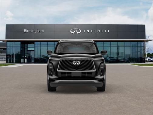 2025 INFINITI QX80 Luxe