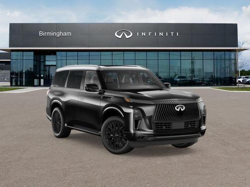 2026 INFINITI QX80 AUTOGRAPH AWD