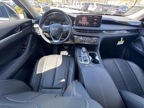 2025 INFINITI QX60 Pure