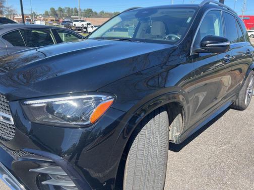 2024 Mercedes-Benz GLE 350 4MATIC