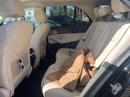 2024 Mercedes-Benz GLE 350 4MATIC