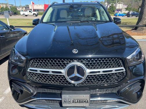 2024 Mercedes-Benz GLE 350 4MATIC