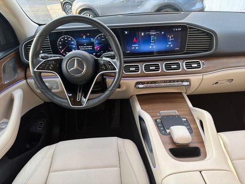 2024 Mercedes-Benz GLE 350 4MATIC