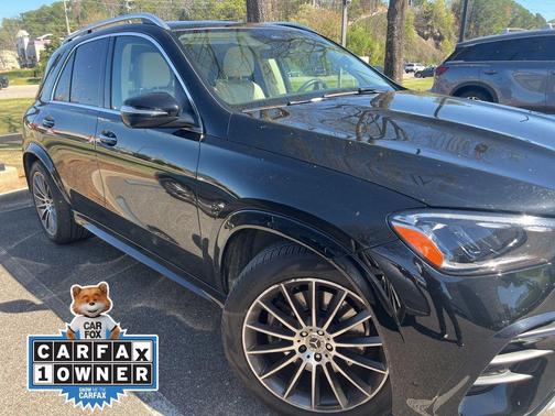 2024 Mercedes-Benz GLE 350 4MATIC