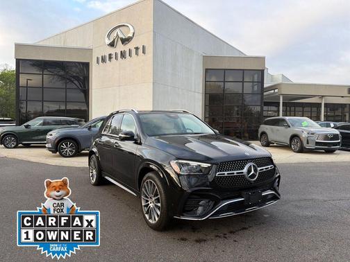 2024 Mercedes-Benz GLE 350 4MATIC
