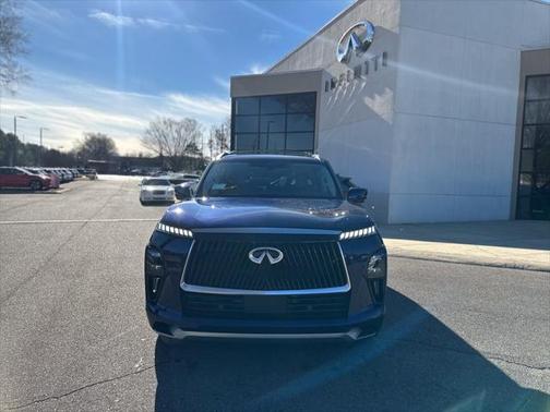 2025 INFINITI QX80 SENSORY AWD