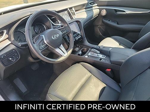 2024 INFINITI QX50 LUXE AWD