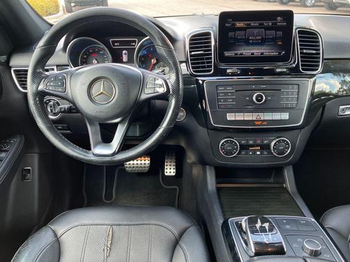 2019 Mercedes-Benz GLE 400 Base 4MATIC
