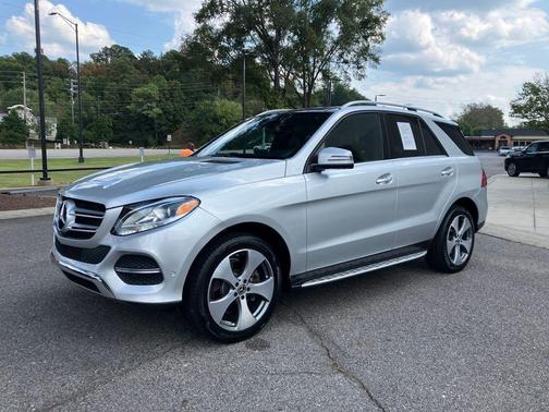 2019 Mercedes-Benz GLE 400 Base 4MATIC