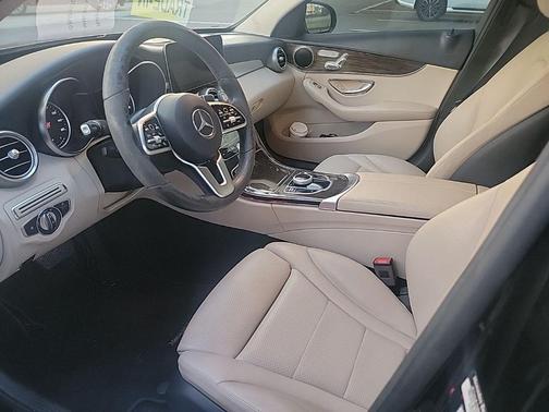 2019 Mercedes-Benz C-Class C 300