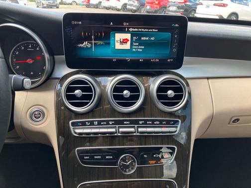 2019 Mercedes-Benz C-Class C 300