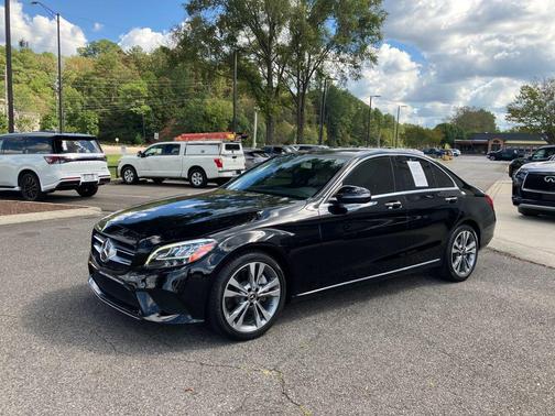 2019 Mercedes-Benz C-Class C 300