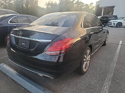 2019 Mercedes-Benz C-Class C 300