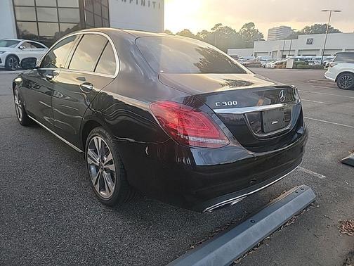 2019 Mercedes-Benz C-Class C 300