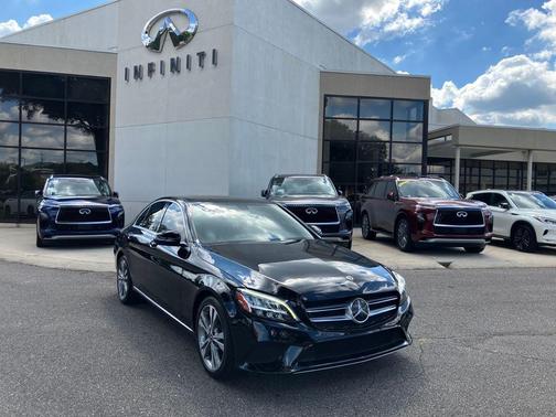 2019 Mercedes-Benz C-Class C 300