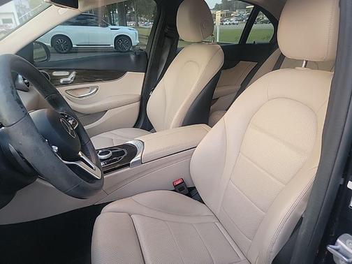 2019 Mercedes-Benz C-Class C 300