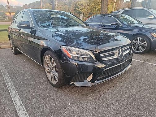 2019 Mercedes-Benz C-Class C 300