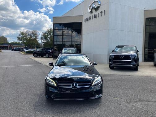 2019 Mercedes-Benz C-Class C 300