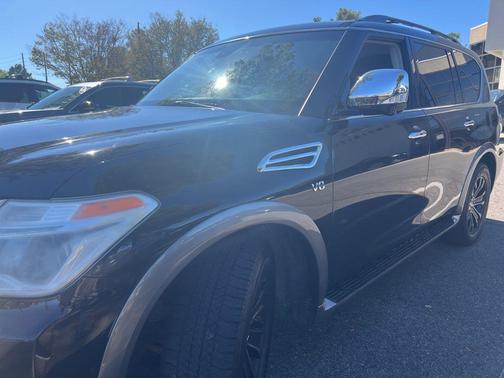 2017 Nissan Armada Platinum
