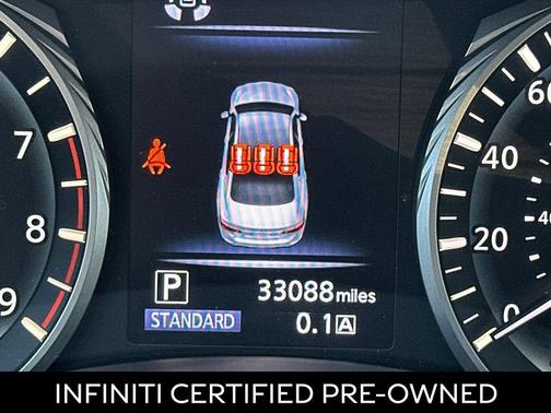 2023 INFINITI Q50 3.0t LUXE