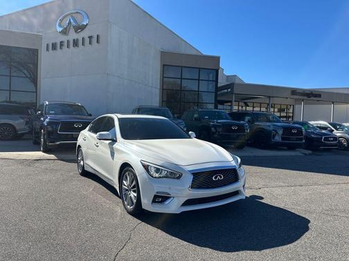 2023 INFINITI Q50 3.0t LUXE