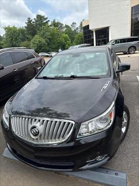 2012 Buick LaCrosse Premium 1