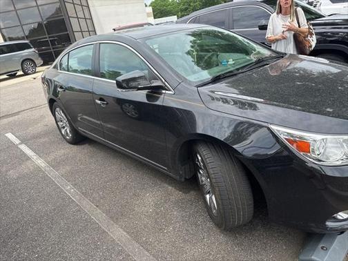 2012 Buick LaCrosse Premium 1