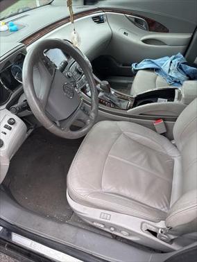 2012 Buick LaCrosse Premium 1