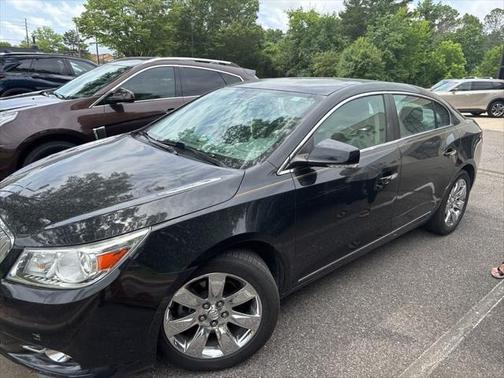2012 Buick LaCrosse Premium 1