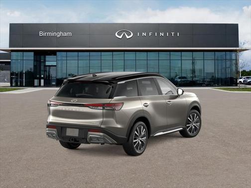 2025 INFINITI QX60 AUTOGRAPH