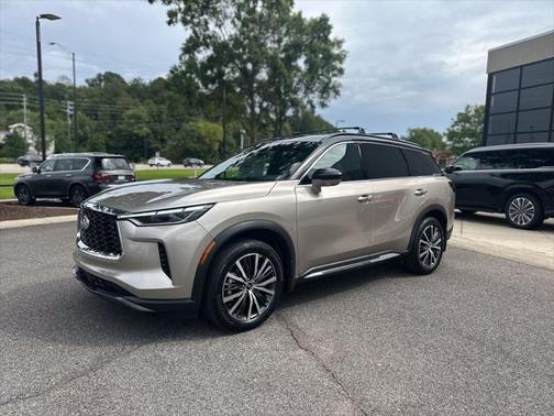 2025 INFINITI QX60 AUTOGRAPH