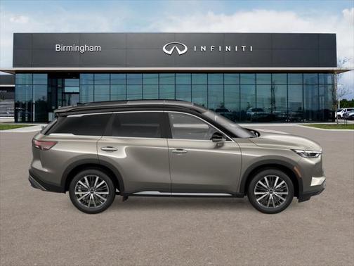2025 INFINITI QX60 AUTOGRAPH