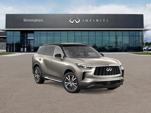 2025 INFINITI QX60 AUTOGRAPH