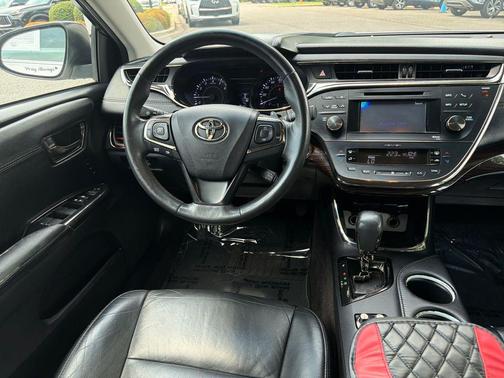Blizzard Pearl 2014 Toyota Avalon XLE Touring