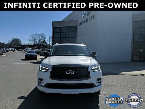 2023 INFINITI QX80 PREMIUM SELECT AWD