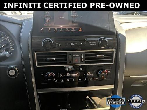 2023 INFINITI QX80 PREMIUM SELECT AWD