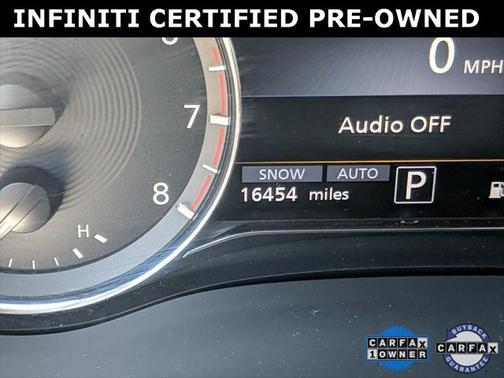 2023 INFINITI QX80 PREMIUM SELECT AWD