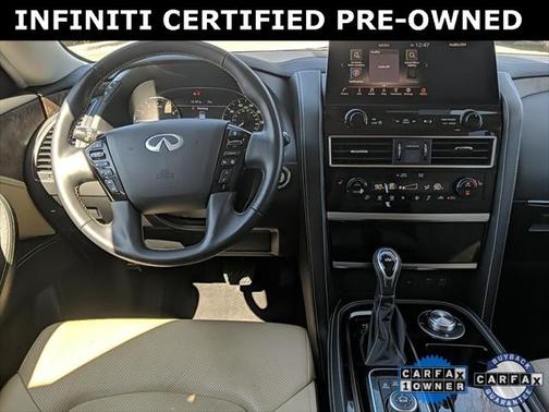 2023 INFINITI QX80 PREMIUM SELECT AWD