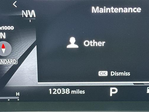 2024 Nissan Pathfinder Platinum FWD